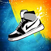 Icone Sneakers custom